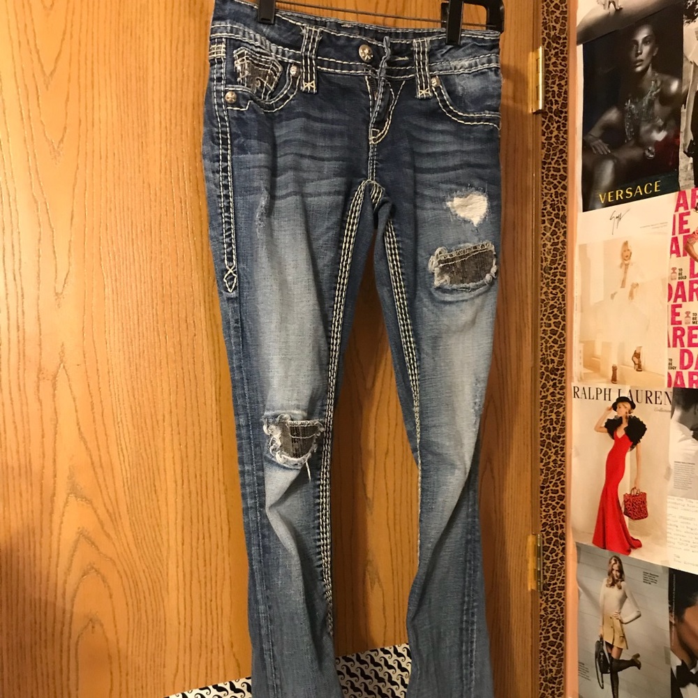 Rock Revival Jeans